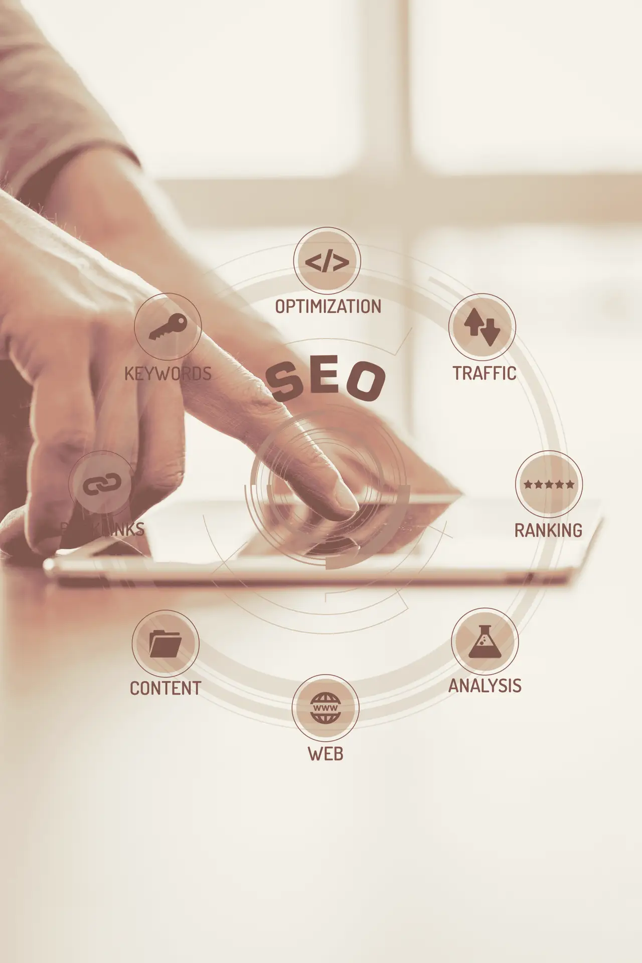 Generate Digital Marketing SEO