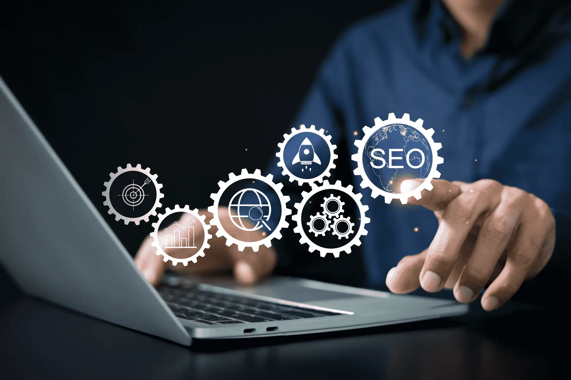 Generate Digital Marketing - SEO