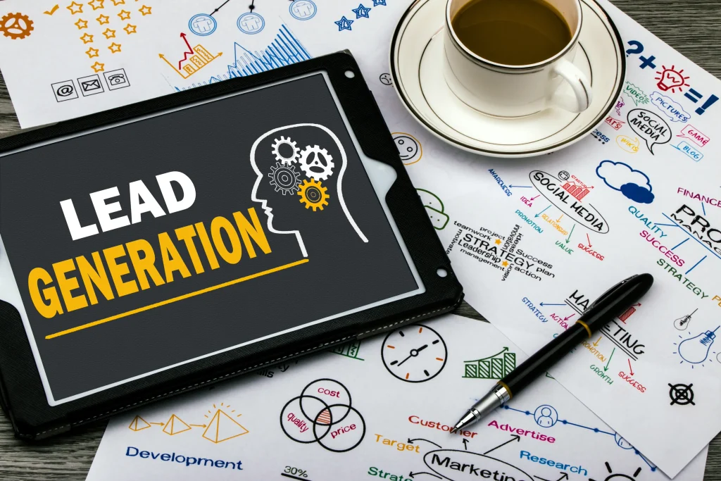 Get Noticed, Get Leads: How Digital Marketing Transforms Your Brand Strategy